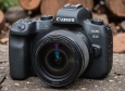 Новинка от Canon: EOS R6 III с 7K RAW видео и скоростью до 40 кадров в секунду