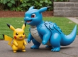 Искусственный интеллект Google покоряет Pokémon Blue