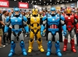 Hasbro на Нью-Йоркском Comic Con 2025: Обзор