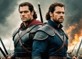 Новый фильм «Горец»: Генри Кавилл и Рассел Кроу