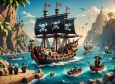 Впечатляющий набор Lego: возвращение «Пиратов Карибского моря»