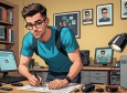 YouTuber и инженер Марк Робер привнесет свои эксперименты на Netflix
