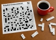 Решение для Mini Crossword на сегодня