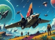 Путешествие к Космическим Обломкам: Обновление No Man’s Sky