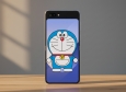 Samsung Galaxy Z Flip6 Doraemon