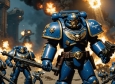 Возвращение Warhammer 40,000: Space Marine