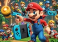 Кража игр для Nintendo Switch в Калифорнии: как события развиваются вокруг новинок