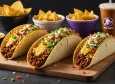 Taco Bell возвращает ретро-меню 