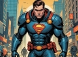 Зак Креггер и его проект для студии DC: 