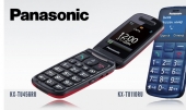 Panasonic выводит на российский рынок сразу две новые модели мобильных телефонов