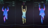 Panasonic создал виртуального йога-тренера