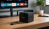 Устройство для стриминга Amazon Fire TV Cube: лучшее решение для ваших нужд