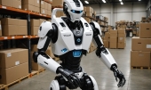 Новый робот Amazon Vulcan: шаг к роботам с осязанием