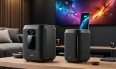 Anker Nebula X1: Портативный Проектор для Домашнего Кинотеатра