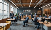 Новый инвестиционный фонд Bosch Ventures на сумму $270 млн поддержит технологические стартапы