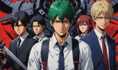 Анимационная студия Mappa представила новый трейлер Chainsaw Man: The Movie – Reze Arc