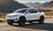 Продажа Cybertruck от Tesla резко снизилась