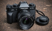 Fujifilm представляет X-T30 III с новой строкой симуляции пленки и съемкой в 6K