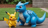 Искусственный интеллект Google покоряет Pokémon Blue