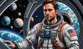 Джаред Айзекман остается в игре: планы на космические миссии без NASA