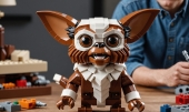 Компания LEGO открывает предзаказ на очаровательный набор с Гизмо из фильма «Гремлины»