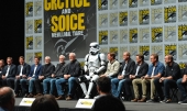 Литературные и комикс-новинки от Lucasfilm на New York Comic Con