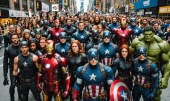 Последние анонсы от Marvel на Нью-Йоркском Comic Con