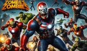 Marvel Rivals представила PvE-режим «Marvel Zombies»