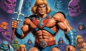 He-Man возвращается: новый фильм «Властелины Вселенной»