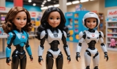 Mattel и OpenAI: Партнёрство в Эпоху Генеративного ИИ