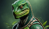 Новая роль Майки Мэдисон: фильм о русалках «Reptilia»