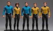 Nacelle представила новинки фигурок Star Trek на Comic Con