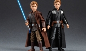 Новые фигурки Анакина и Оби-Вана от Hasbro