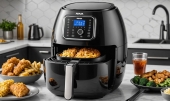 Многофункциональный прибор для кухни: Ninja Air Fryer Pro 4-in-1 на скидке