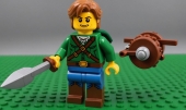 Nintendo и Lego представляют набор The Legend of Zelda: Ocarina of Time