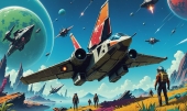 Путешествие к Космическим Обломкам: Обновление No Man’s Sky