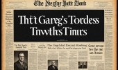 Ответы и подсказки на сегодняшние задачи от The New York Times