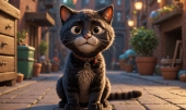 Pixar анонсировала новый фильм «Gatto»: погружение в венецианскую историю о котах