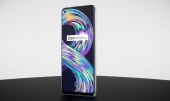 Realme 8: обзор бюджетного смартфона с AMOLED-экраном