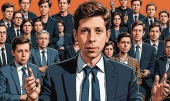 Политические метания Сэма Олтмана: поиск технократической утопии