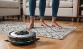 Скидки на роботы-пылесосы Shark: до 50% в Prime Day