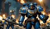 Возвращение Warhammer 40,000: Space Marine