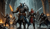 Starbreeze отменяет разработку игры по вселенной Dungeons & Dragons