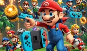 Кража игр для Nintendo Switch в Калифорнии: как события развиваются вокруг новинок