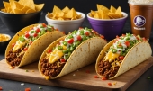 Taco Bell возвращает ретро-меню 
