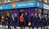 Британская финтех-компания Tide стала «единорогом» с оценкой в $1,5 миллиарда