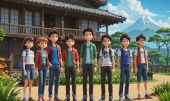 Toei Animation: Новые Горизонты с Искусственным Интеллектом