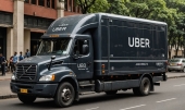 Uber выходит на B2B рынок логистики в Индии