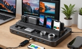 Мощная 11-в-1 USB-C док-станция со скидкой на Amazon
