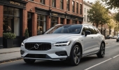 Volvo расширяет партнёрство с Google: новые автомобильные функции Gemini скоро станут доступны